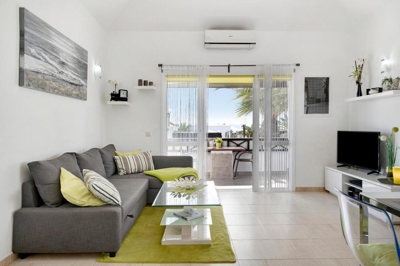 Bungalow Paraiso Playa Blanca  Exterior foto